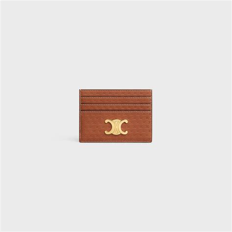 celine card holder 2016|celine calfskin card holder.